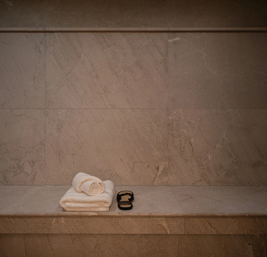 Wellness à Portella | Hammam, Salle de Sport et Soins Personnalisés