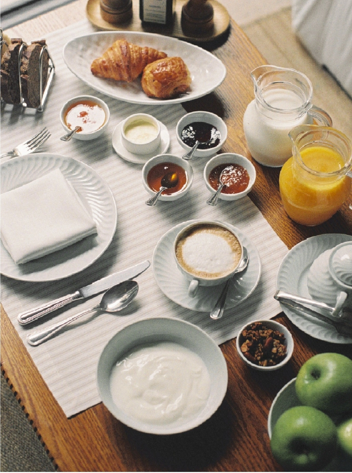 Dining at Portella | Gourmet Experience in Historic Palace