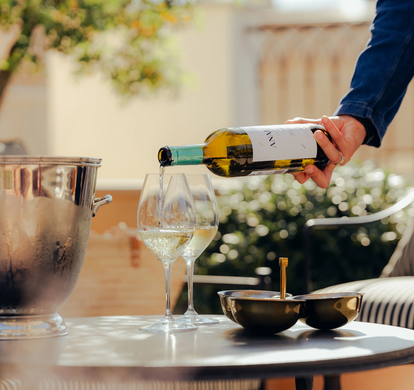 Dining at Portella | Gourmet Experience in Historic Palace