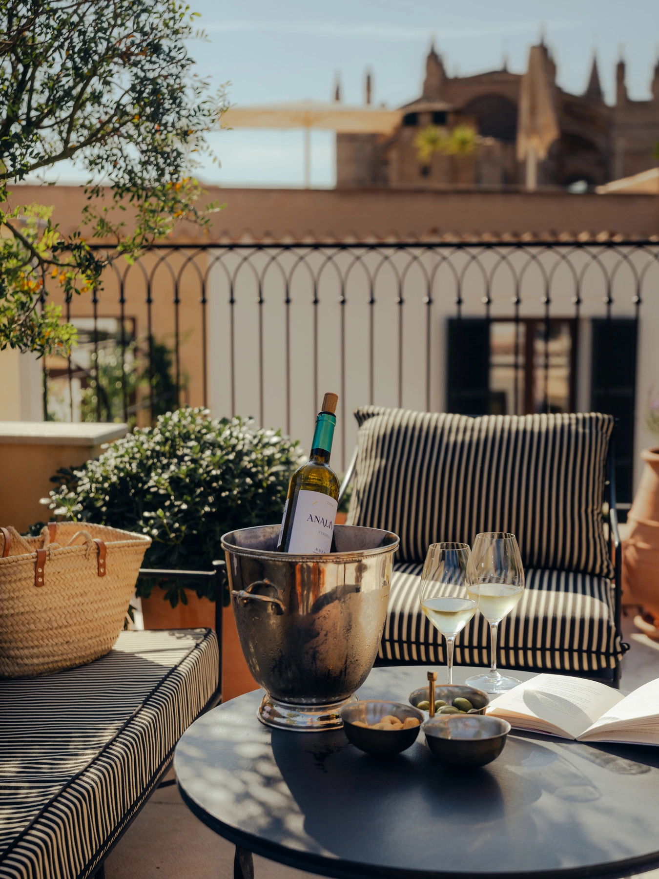 Portella Palma | Architecture et Design Intérieur