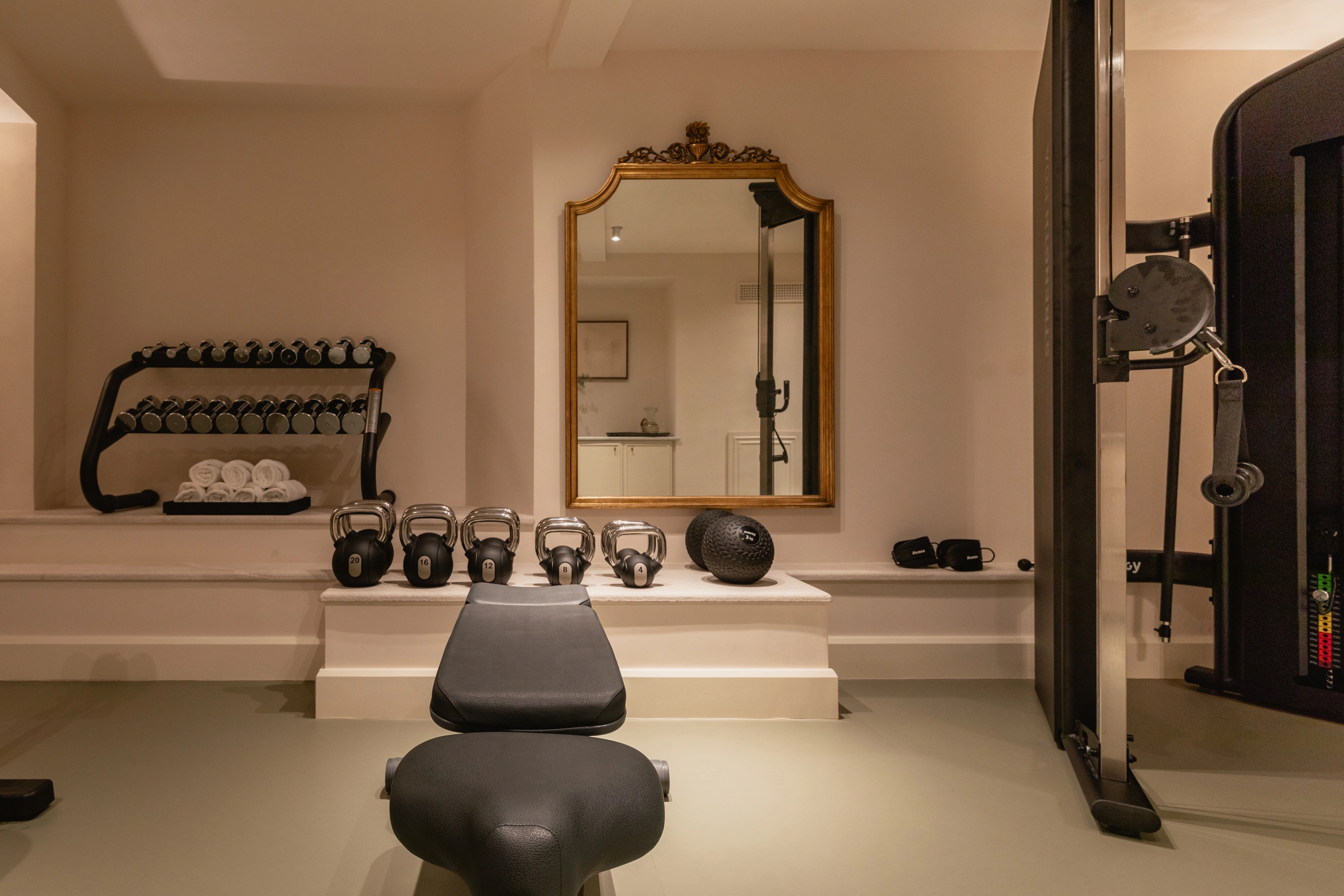 Wellness at Portella | Hammam, Gym & Custom Treatments