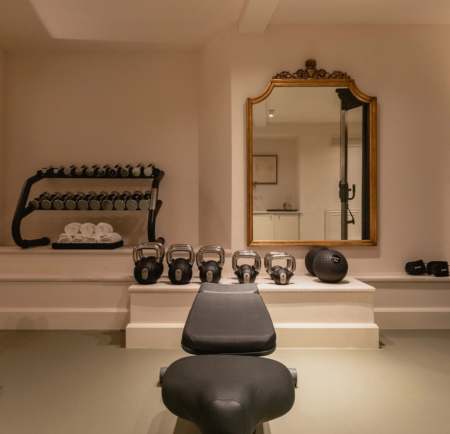 Wellness à Portella | Hammam, Salle de Sport et Soins Personnalisés