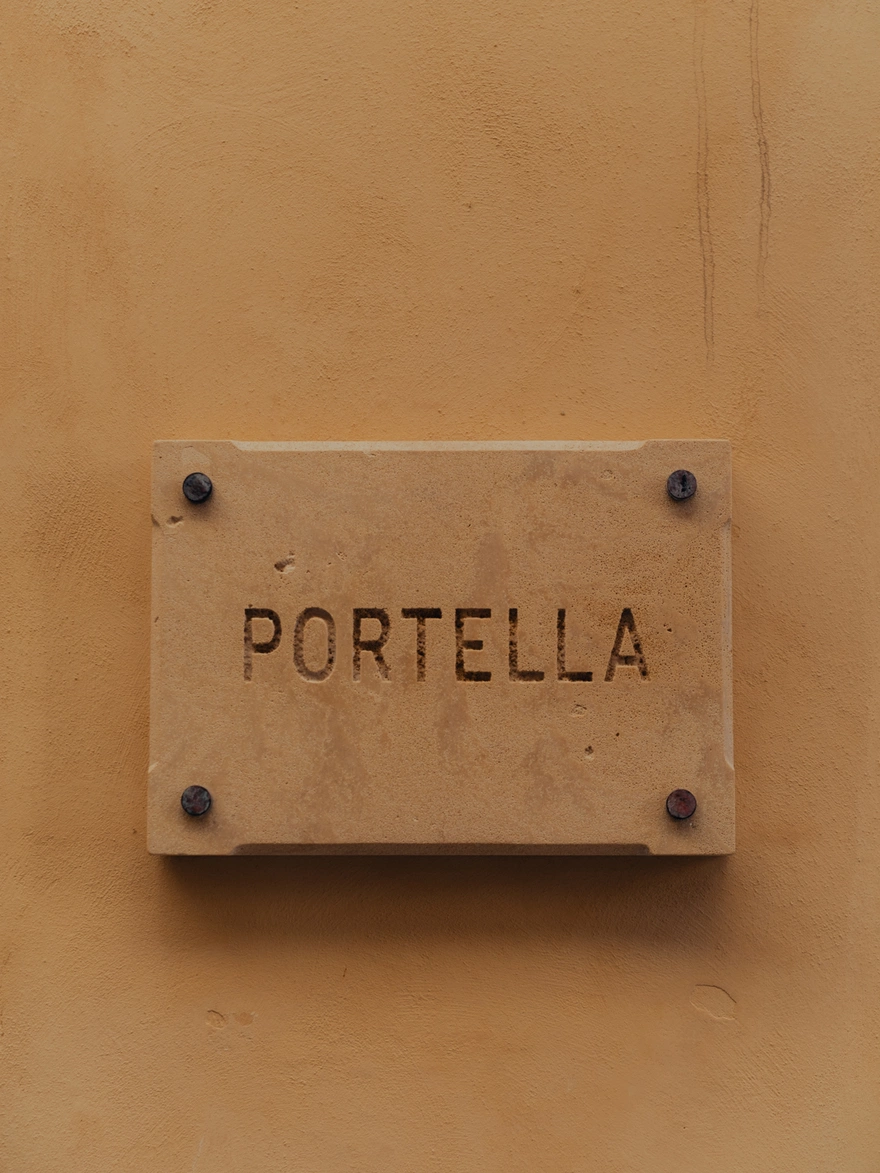 Portella Palma | Architecture et Design Intérieur